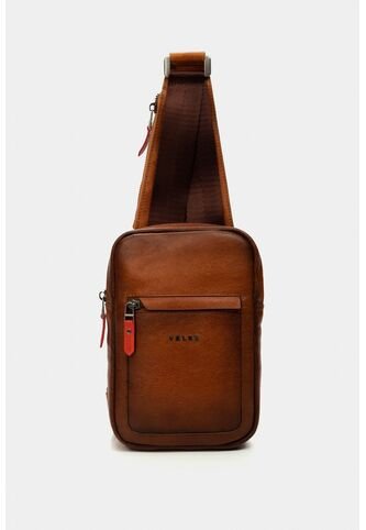 Manos Libres Mikeno De Cuero Para Hombre Cargadera Ajustable Miel Manos Libres Mikeno De Cuero Para Hombre Cargadera Ajustable Miel VÉLEZ Vélez