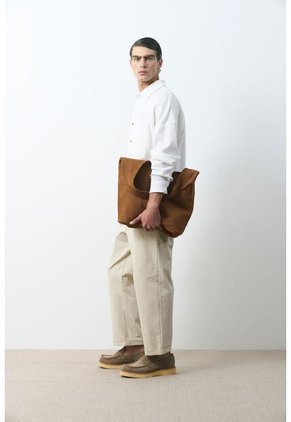 Camisa Kiwa Manga Larga Para Hombre Oversized Camisa Kiwa Manga Larga Para Hombre Oversized Blanco M VÉLEZ