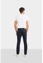 Jean Hori Blue Denim Para Hombre Pasadores En Cuero Jean Hori Blue Denim Para Hombre Pasadores En Cuero Azul 36 VÉLEZ de Vélez