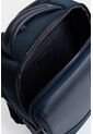 Tula Morral Oasis De Lona Para Hombre Detalle Acento De Color Tula Morral Oasis De Lona Para Hombre Detalle Acento De Color Azul Oscuro VÉLEZ de Vélez
