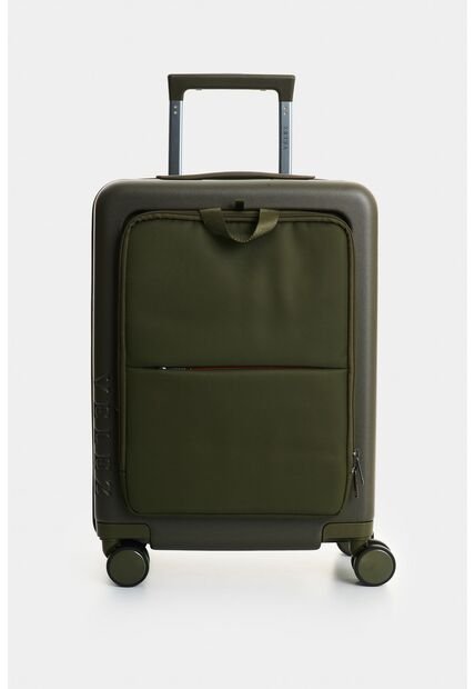 Maleta De Viaje Fall Para Hombre Carry-on Maleta De Viaje Fall Para Hombre Carry-on Verde VÉLEZ