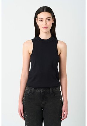 Jean Mom Fit High Waist Para Mujer Lagun Jean Mom Fit High Waist Para Mujer Lagun Negro 10 VÉLEZ