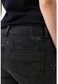 Jean Mom Fit High Waist Para Mujer Lagun Jean Mom Fit High Waist Para Mujer Lagun Negro 10 VÉLEZ de Vélez