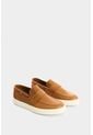 Mocasines Deportivos De Cuero Para Hombre Vintage Mocasines Deportivos De Cuero Para Hombre Vintage Miel 45 VÉLEZ de Vélez
