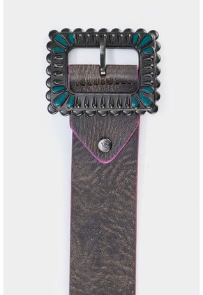 Fajón Unifaz Zermat De Cuero Para Mujer Estilo Boho Fajón Unifaz Zermat De Cuero Para Mujer Estilo Boho Cafe M Vélez