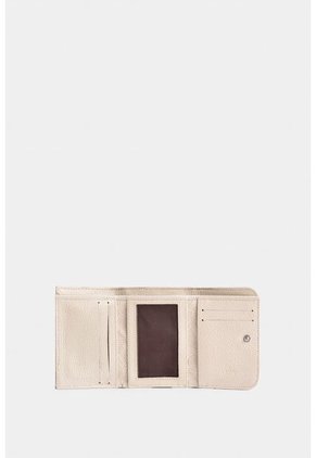 Billetera Colory De Cuero Para Mujer Grabado Placa Palmeras Billetera Colory De Cuero Para Mujer Grabado Placa Palmeras Dorado Vélez