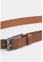 Cinturón Unifaz Manisa De Cuero Para Hombre Básico Miel Cinturón Unifaz Manisa De Cuero Para Hombre Básico Miel 32 VÉLEZ de Vélez