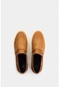 Mocasines Deportivos De Cuero Para Hombre Vintage Mocasines Deportivos De Cuero Para Hombre Vintage Miel 45 VÉLEZ de Vélez