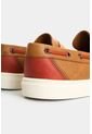 Mocasines Deportivos De Cuero Para Hombre Vintage Mocasines Deportivos De Cuero Para Hombre Vintage Miel 45 VÉLEZ de Vélez