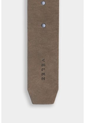 Cinturón Unifaz Tranza Lienzo De Cuero Verde Cinturón Unifaz Tranza Lienzo De Cuero Verde 34 Vélez