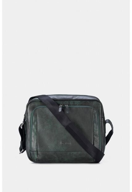 Manos Libres Imperial De Cuero Para Hombre Efecto Artesanal Manos Libres Imperial De Cuero Para Hombre Efecto Artesanal Azul Aguamarina Vélez