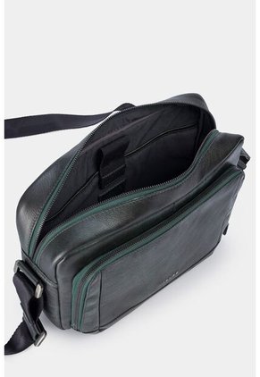 Manos Libres Imperial De Cuero Para Hombre Efecto Artesanal Manos Libres Imperial De Cuero Para Hombre Efecto Artesanal Azul Aguamarina Vélez