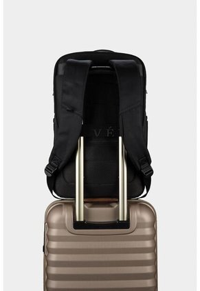 Tula Morral Australis De Cuero Por Lona Para Hombre Tula Morral Australis De Cuero Por Lona Para Hombre Negro Vélez