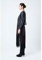 Chaqueta De Cuero Para Mujer Denver Chaqueta De Cuero Para Mujer Denver Negro M VÉLEZ de Vélez
