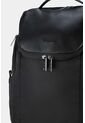 Tula Morral Australis De Cuero Por Lona Para Hombre Tula Morral Australis De Cuero Por Lona Para Hombre Negro Vélez de Vélez