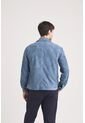 Chaqueta Zambeze De Gamuza Para Hombre Cuello Camisero Chaqueta Zambeze De Gamuza Para Hombre Cuello Camisero Lila XL VÉLEZ de Vélez