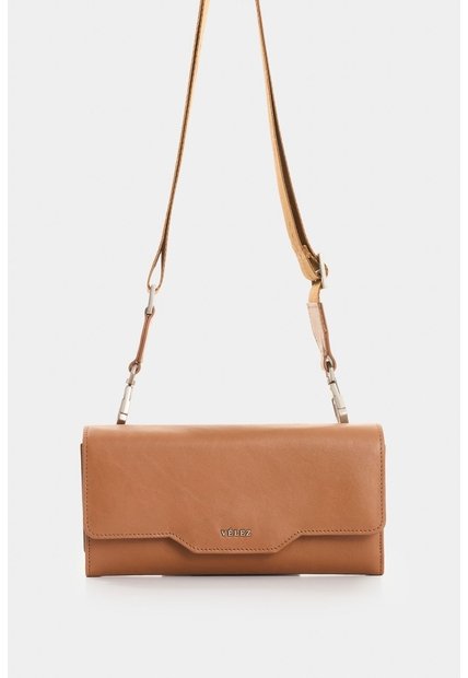 Billetera Porta Chequera De Cuero Para Mujer Damasco 2 Billetera Porta Chequera De Cuero Para Mujer Damasco 2 Miel VÉLEZ