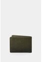 Billetera De Cuero Para Hombre Ray Billetera De Cuero Para Hombre Ray Verde Oliva VÉLEZ de Vélez