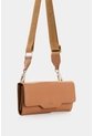 Billetera Porta Chequera De Cuero Para Mujer Damasco 2 Billetera Porta Chequera De Cuero Para Mujer Damasco 2 Miel VÉLEZ de Vélez
