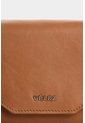 Billetera Porta Chequera De Cuero Para Mujer Damasco 2 Billetera Porta Chequera De Cuero Para Mujer Damasco 2 Miel VÉLEZ de Vélez