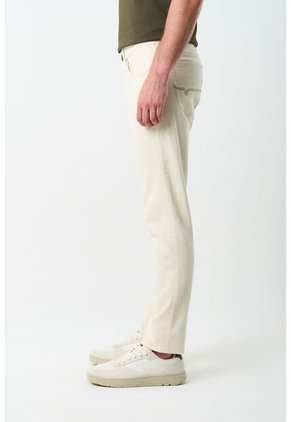 Jean Bota Recta Encerado Para Hombre Astra Jean Bota Recta Encerado Para Hombre Astra Crema 36 VÉLEZ