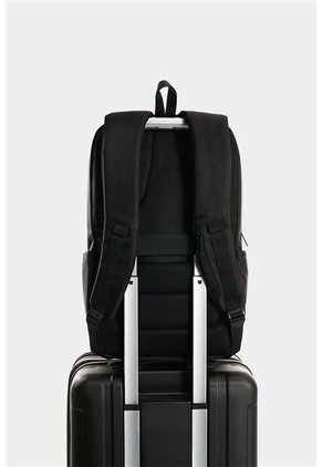 Morral En Lona Para Hombre Jackson Morral En Lona Para Hombre Jackson Negro VÉLEZ
