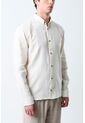 Camisa Manga Larga Semi Fitted Para Hombre Roma Camisa Manga Larga Semi Fitted Para Hombre Roma Arena XXL VÉLEZ de Vélez