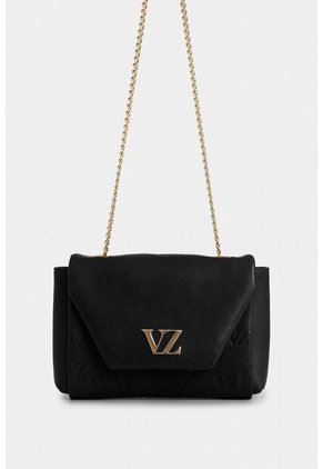 Bowling Lili 3.0 De Cuero Para Mujer Cadena Bowling Lili 3.0 De Cuero Para Mujer Cadena Negro VÉLEZ