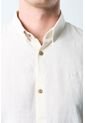 Camisa Manga Larga Semi Fitted Para Hombre Roma Camisa Manga Larga Semi Fitted Para Hombre Roma Arena XXL VÉLEZ de Vélez