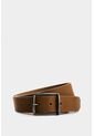 Cinturón Unifaz De Cuero Para Hombre Gaona Cinturón Unifaz De Cuero Para Hombre Gaona Miel 42 VÉLEZ de Vélez