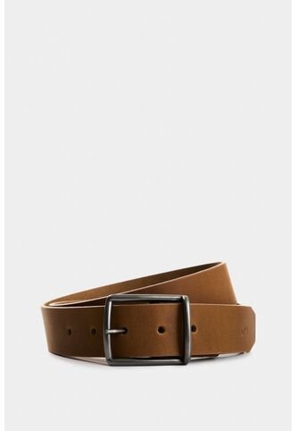 Cinturón Unifaz De Cuero Para Hombre Gaona Cinturón Unifaz De Cuero Para Hombre Gaona Miel 42 VÉLEZ Vélez