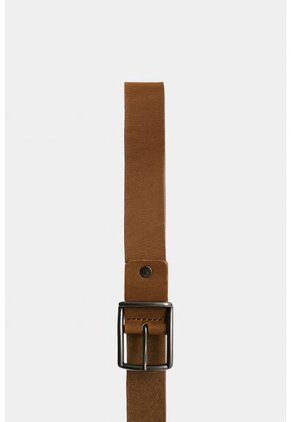 Cinturón Unifaz De Cuero Para Hombre Gaona Cinturón Unifaz De Cuero Para Hombre Gaona Miel 42 VÉLEZ