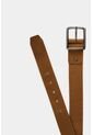 Cinturón Unifaz De Cuero Para Hombre Gaona Cinturón Unifaz De Cuero Para Hombre Gaona Miel 42 VÉLEZ de Vélez