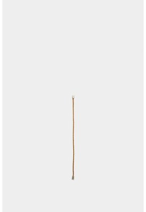 Manilla De Cuero Trenzado Para Hombre Sienna Manilla De Cuero Trenzado Para Hombre Sienna Miel VÉLEZ