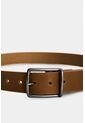 Cinturón Unifaz De Cuero Para Hombre Gaona Cinturón Unifaz De Cuero Para Hombre Gaona Miel 42 VÉLEZ de Vélez