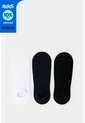 Calcetines Baleta Sevilla Para Hombre Tripack Calcetines Baleta Sevilla Para Hombre Tripack Negro XS VÉLEZ de Vélez