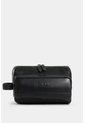 Organizador De Viaje Alessio De Cuero Para Hombre Manija Trenzada Organizador De Viaje Alessio De Cuero Para Hombre Manija Trenzada Negro VÉLEZ de Vélez