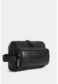 Organizador De Viaje Alessio De Cuero Para Hombre Manija Trenzada Organizador De Viaje Alessio De Cuero Para Hombre Manija Trenzada Negro VÉLEZ de Vélez