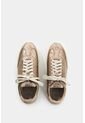 Tenis De Cuero Y Folia Para Mujer Sand Tenis De Cuero Y Folia Para Mujer Sand Plata 41 VÉLEZ de Vélez