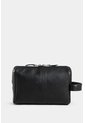 Organizador De Viaje Alessio De Cuero Para Hombre Manija Trenzada Organizador De Viaje Alessio De Cuero Para Hombre Manija Trenzada Negro VÉLEZ de Vélez
