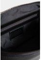 Organizador De Viaje Alessio De Cuero Para Hombre Manija Trenzada Organizador De Viaje Alessio De Cuero Para Hombre Manija Trenzada Negro VÉLEZ de Vélez