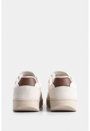 Tenis Lyra De Cuero Para Hombre Suela Extra Liviana Tenis Lyra De Cuero Para Hombre Suela Extra Liviana Blanco 40 VÉLEZ