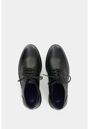 Zapatos De Atardura Sumaq En Cuero Para Hombre Zapatos De Atardura Sumaq En Cuero Para Hombre Negro 39 VÉLEZ