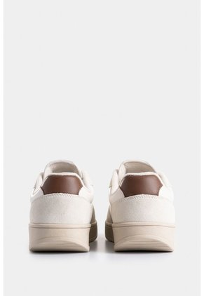 Tenis Lyra De Cuero Para Hombre Suela Extra Liviana Tenis Lyra De Cuero Para Hombre Suela Extra Liviana Blanco 38 VÉLEZ