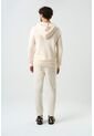 Sweater Semi Fit Tejido Para Hombre Oroa Sweater Semi Fit Tejido Para Hombre Oroa Crema S VÉLEZ de Vélez