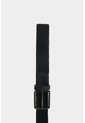 Cinturón Trenzado De Cuero Para Hombre Tyvi 2.0 Cinturón Trenzado De Cuero Para Hombre Tyvi 2.0 Negro 40 VÉLEZ de Vélez