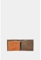 Billetera Salvaje De Cuero Para Hombre Monedero Interno Billetera Salvaje De Cuero Para Hombre Monedero Interno Cafe VÉLEZ de Vélez