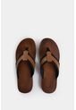 Sandalia Plana Alfil 2 De Cuero Para Hombre Capellada En Reata Sandalia Plana Alfil 2 De Cuero Para Hombre Capellada En Reata Miel 39 VÉLEZ de Vélez