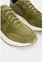 Tenis En Gamuza Para Mujer Marina Tenis En Gamuza Para Mujer Marina Verde Oliva 41 VÉLEZ de Vélez