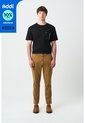 Pantalón Chino Italo Para Hombre Semifitted Pantalón Chino Italo Para Hombre Semifitted Cafe Claro 32 VÉLEZ de Vélez